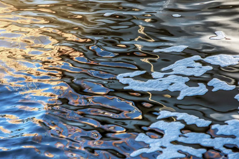 Wasserlicht-Fest