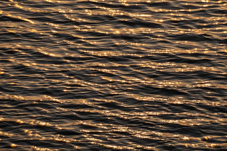 Abendglitzern
